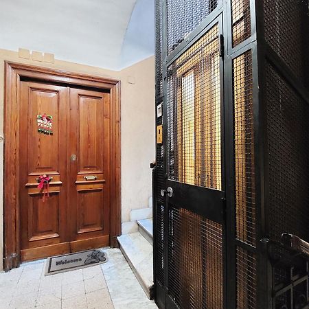 Casa Serafina In Prati District Rom Eksteriør billede