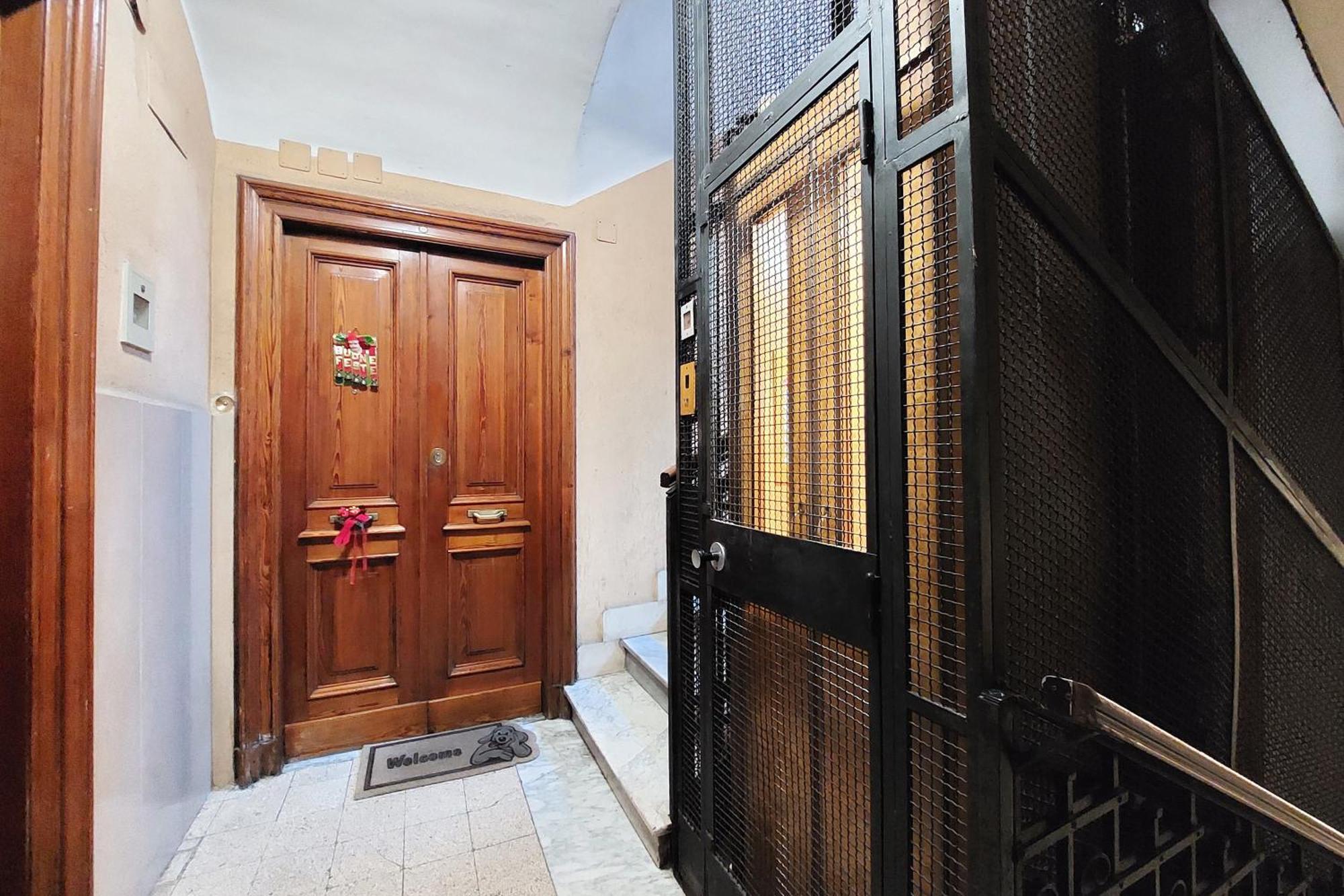 Casa Serafina In Prati District Rom Eksteriør billede