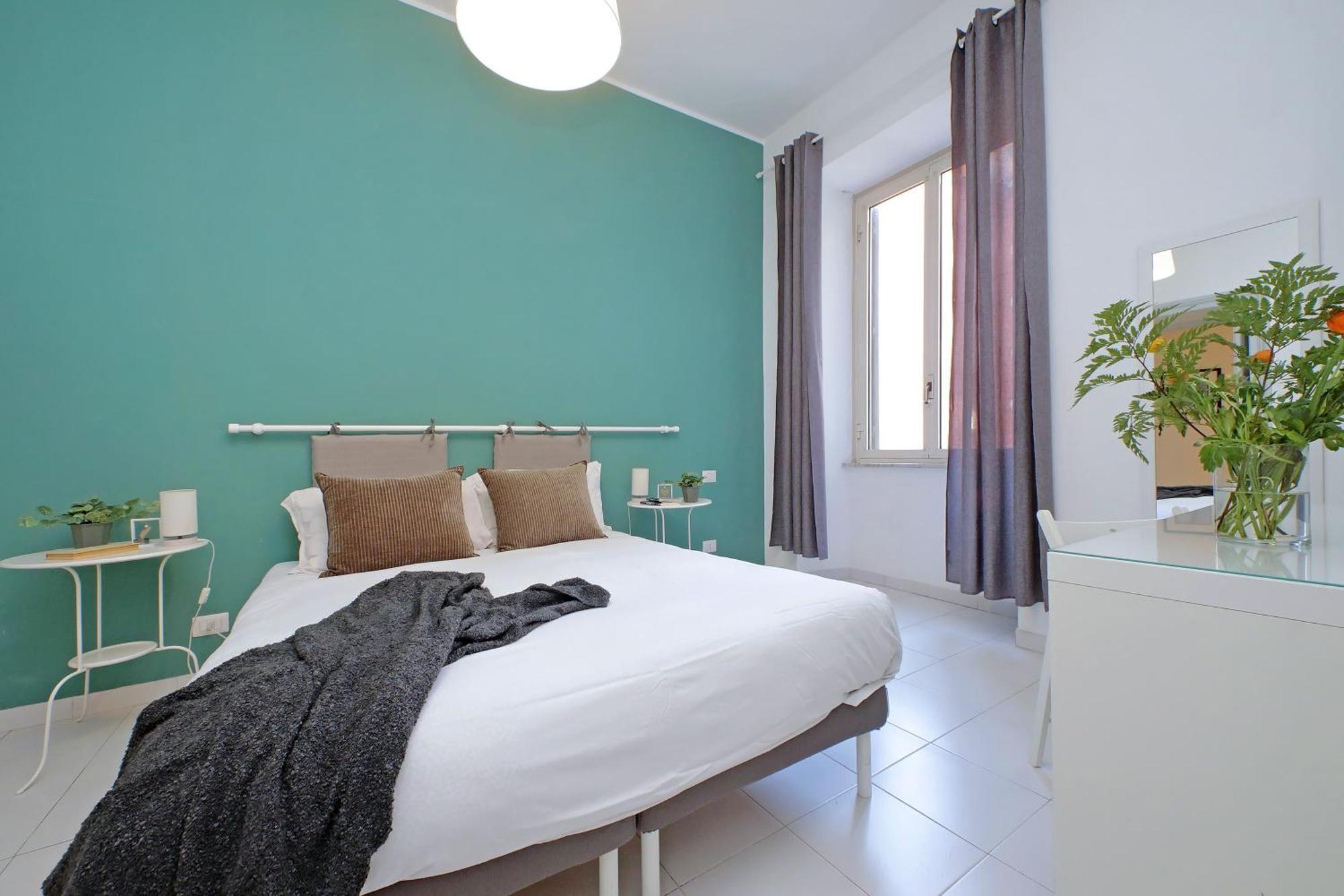 Casa Serafina In Prati District Rom Eksteriør billede