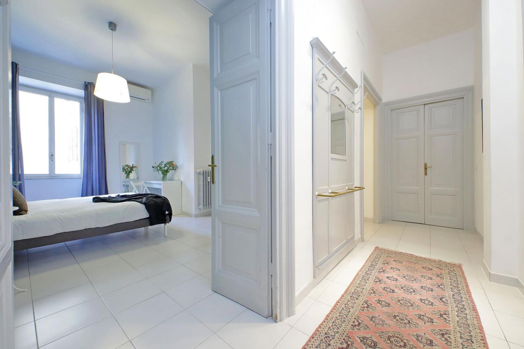 Casa Serafina In Prati District Rom Eksteriør billede