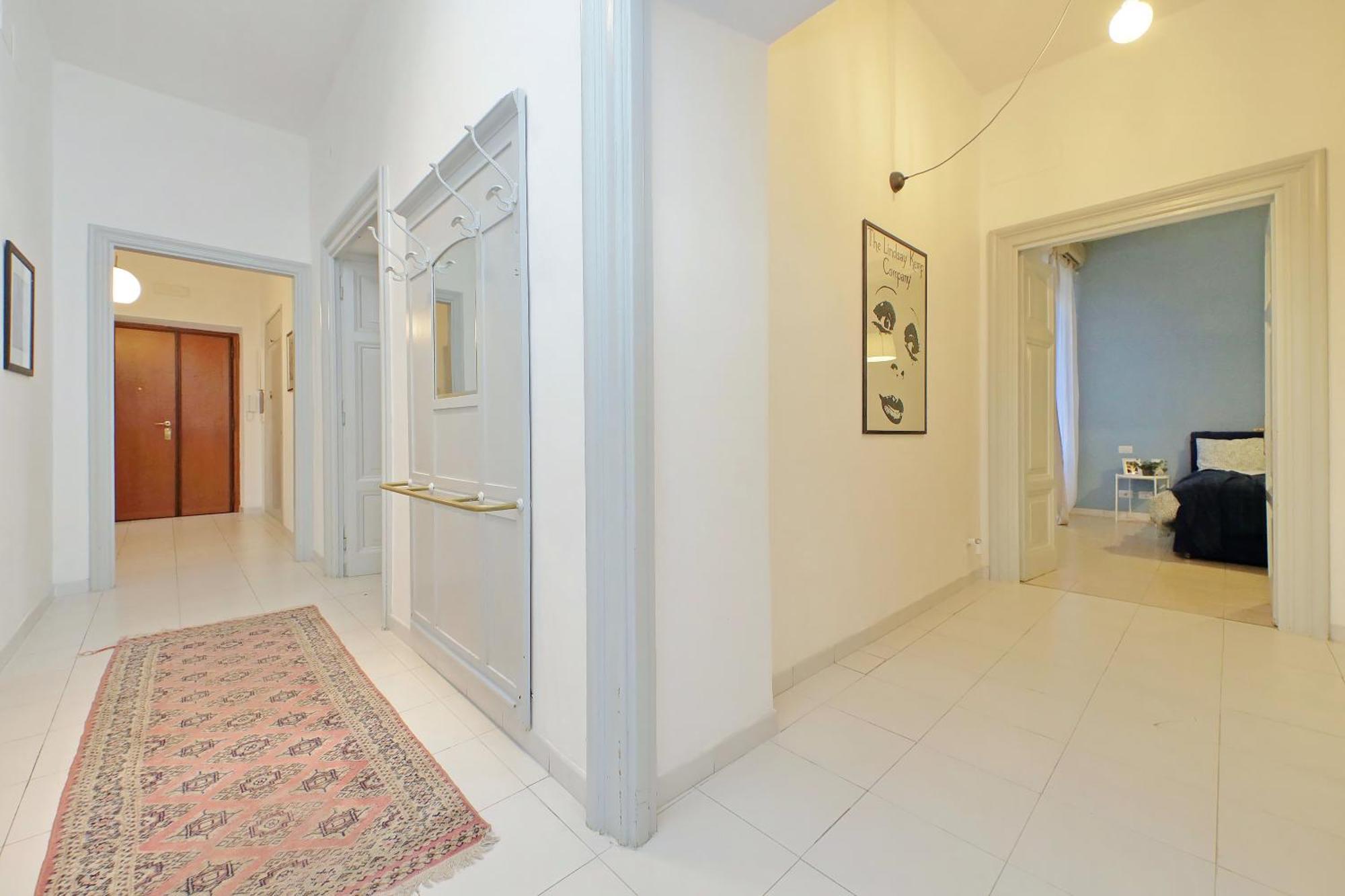 Casa Serafina In Prati District Rom Eksteriør billede