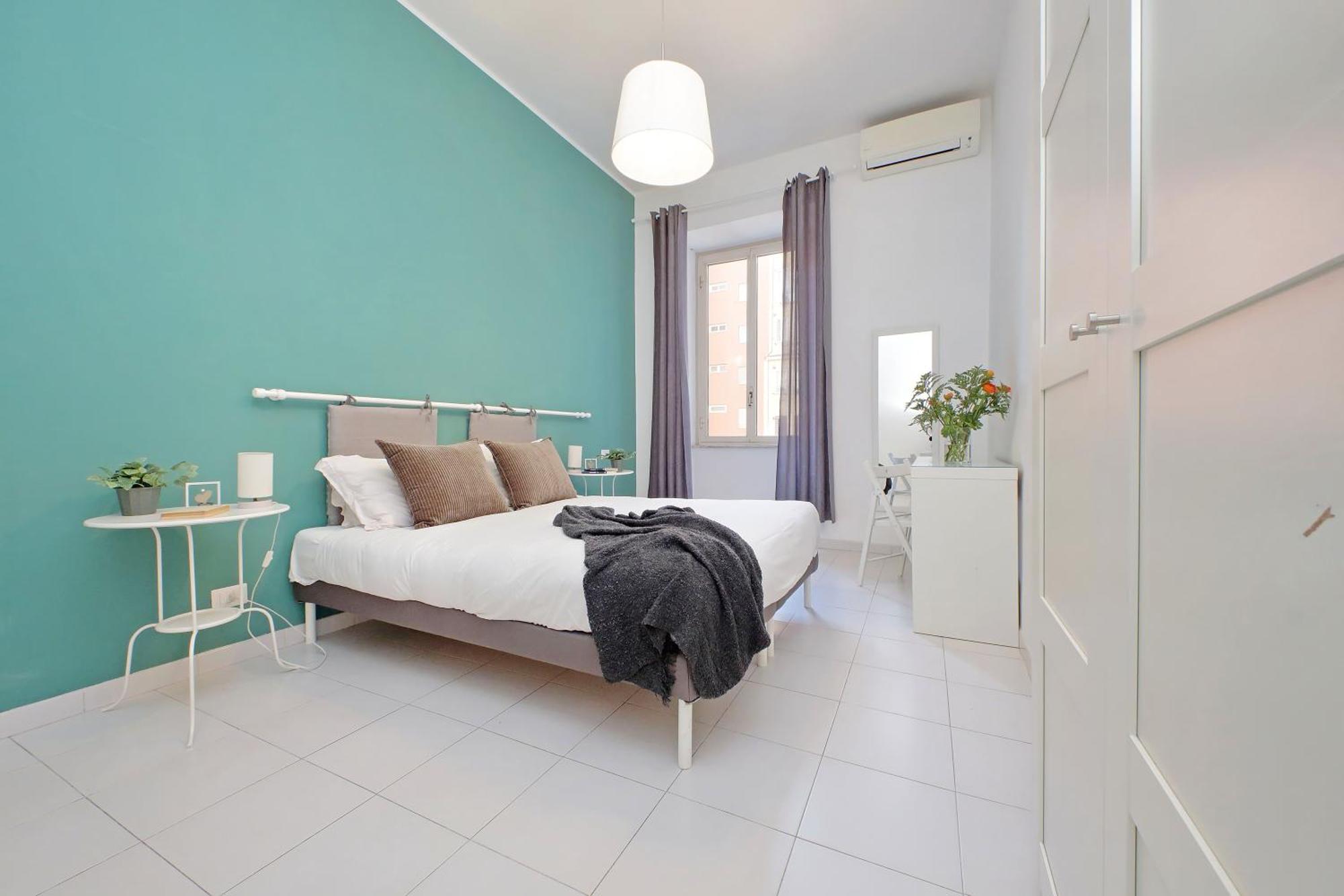 Casa Serafina In Prati District Rom Eksteriør billede