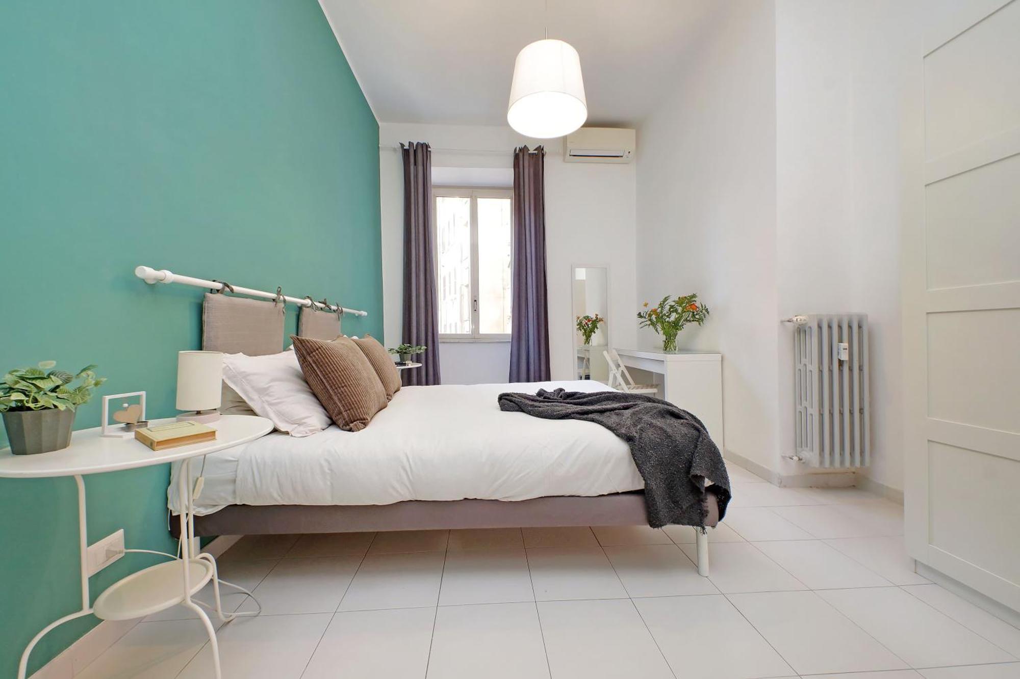 Casa Serafina In Prati District Rom Eksteriør billede