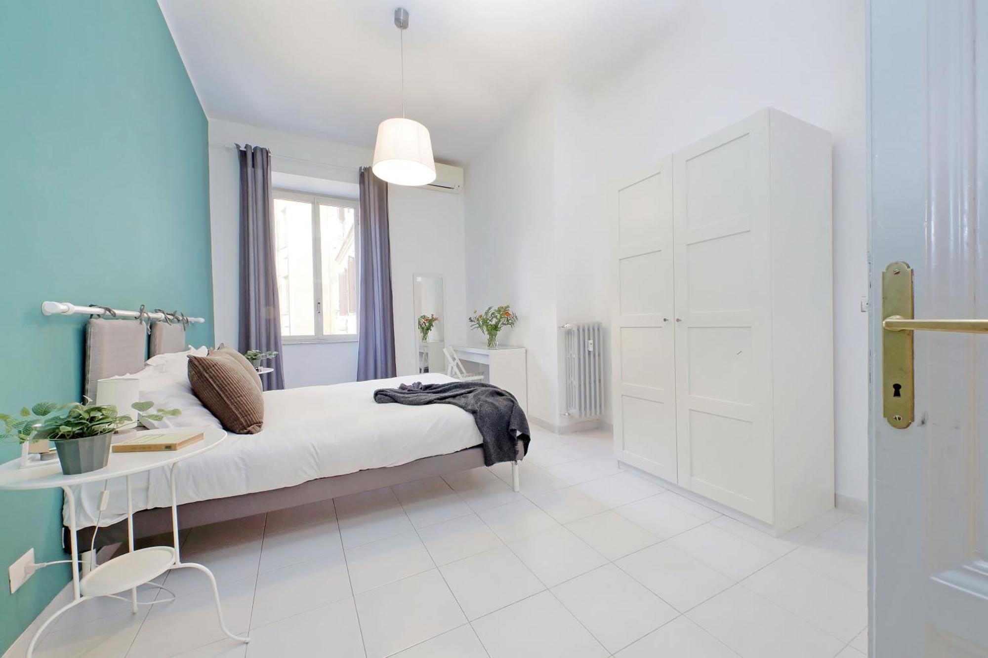 Casa Serafina In Prati District Rom Eksteriør billede